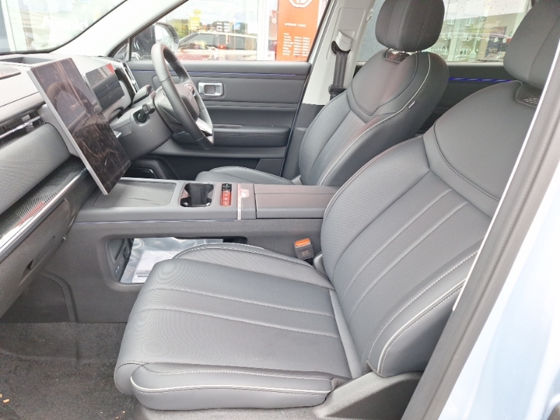 JAECOO 7 1.5T Shs-p Luxury DA26BDU Silver #5