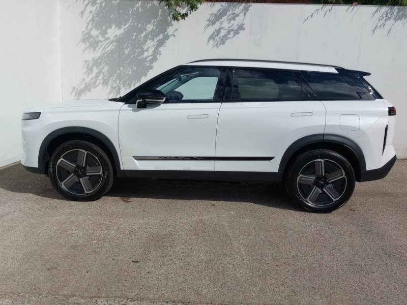 JAECOO 7 1.5T Shs-p Luxury White #4