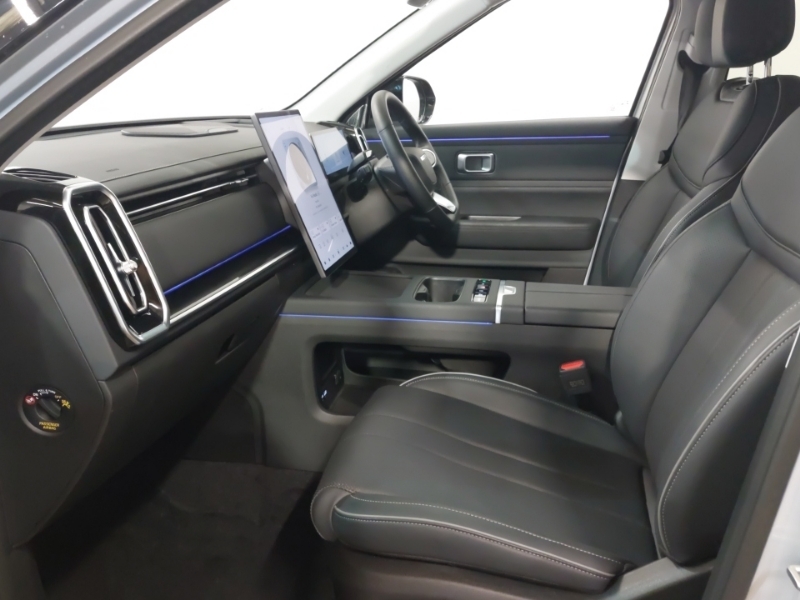 JAECOO 7 1.5T Shs-p Luxury Silver #5