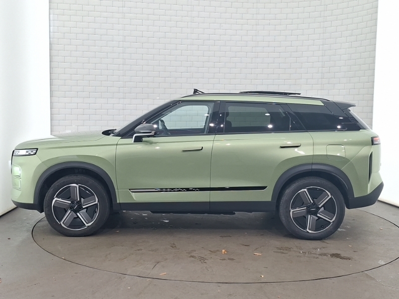 JAECOO 7 1.5T Shs-p Luxury Green #4