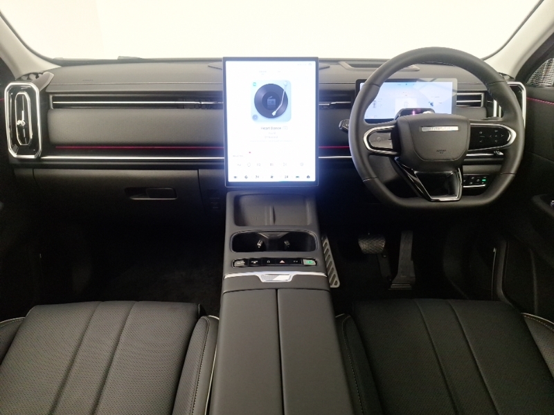 JAECOO 7 1.5T Shs-p Luxury Black #3