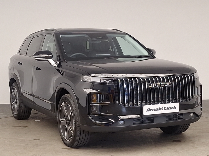 JAECOO 7 1.5T Shs-p Luxury Black