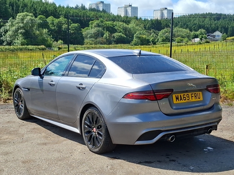 Jaguar XE 2.0 R-dynamic S MA69FRU Grey #2