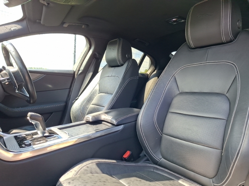 Jaguar XE 2.0 R-dynamic S MA69FRU Grey #5