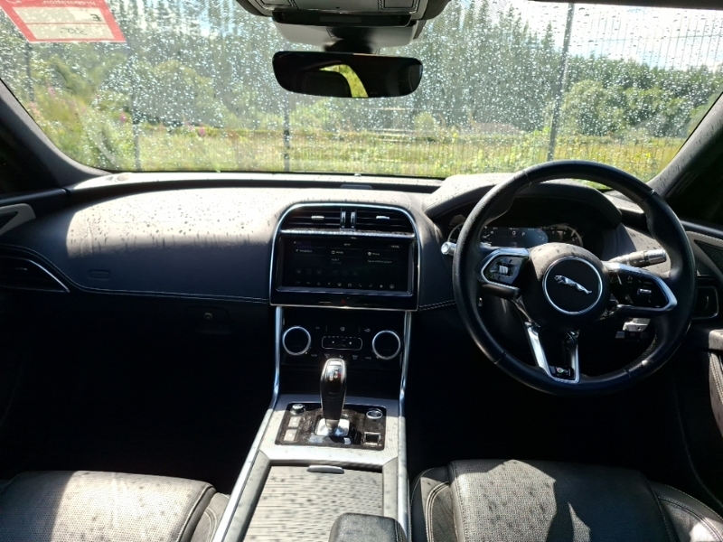 Jaguar XE 2.0 R-dynamic S MA69FRU Grey #3