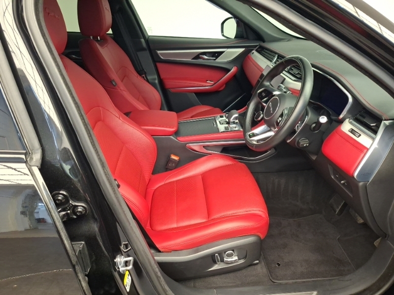 Jaguar F-Pace 2.0 D200 R-dynamic S Awd Black #6