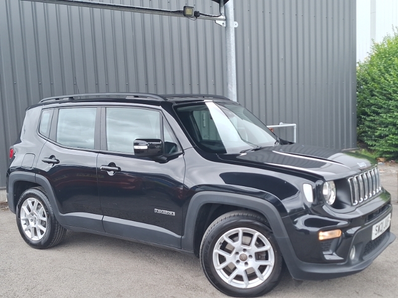 Jeep Renegade 1.3 T4 Gse Limited Ddct Silver #7