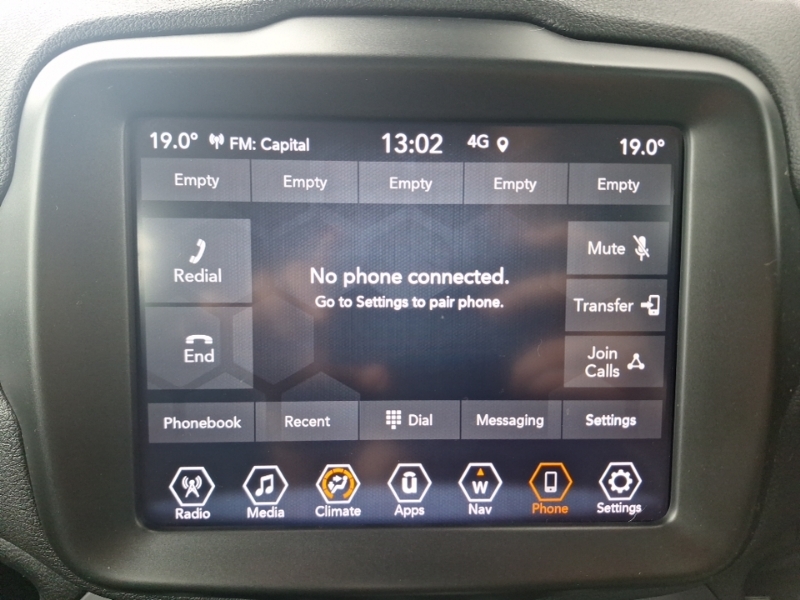 Jeep Renegade 1.3 T4 Gse Limited Ddct Silver #10