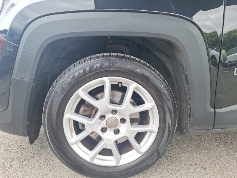 Jeep Renegade 1.3 T4 Gse Limited Ddct Silver #19
