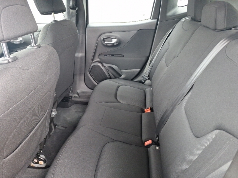 Jeep Renegade 1.3 T4 Gse Longitude Ddct Black #6