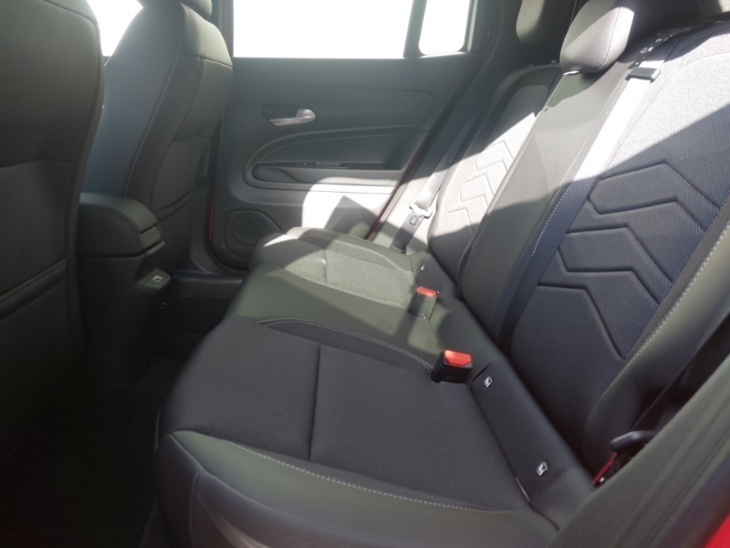 Jeep Avenger 1.2 Summit ST26UYS Red #6