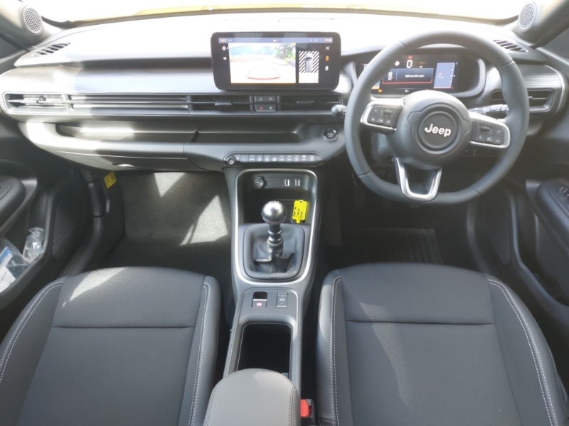 Jeep Avenger 1.2 Altitude ST26JVJ Yellow #3