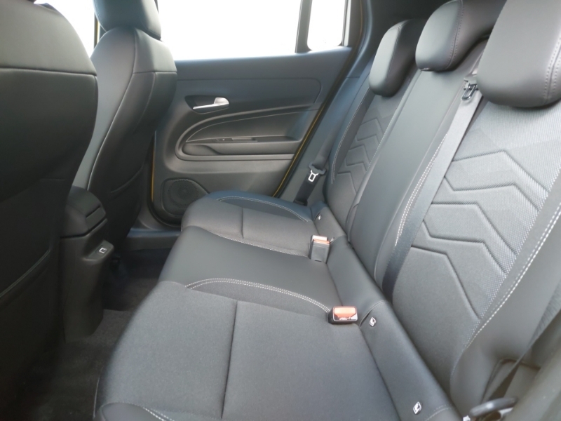 Jeep Avenger 1.2 Altitude ST26JVJ Yellow #5