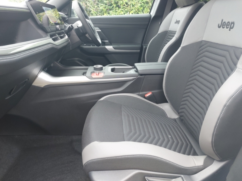 Jeep Compass 1.2 E-hybrid Summit Dct ST26WGY White #5