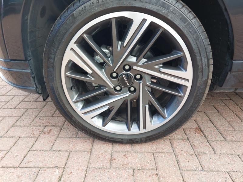SsangYong Actyon 1.5 K50 Silver #19