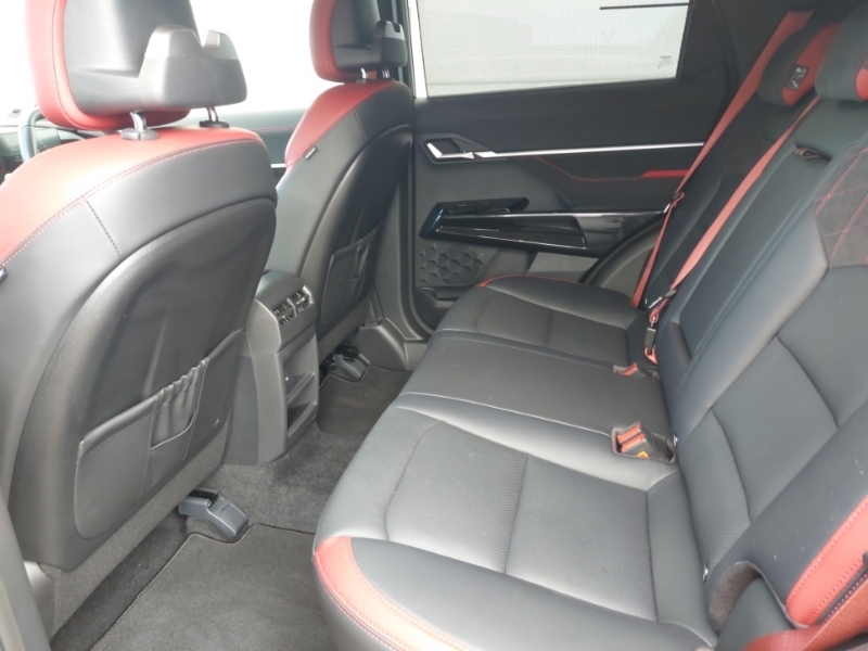SsangYong Actyon 1.5 K50 Silver #6