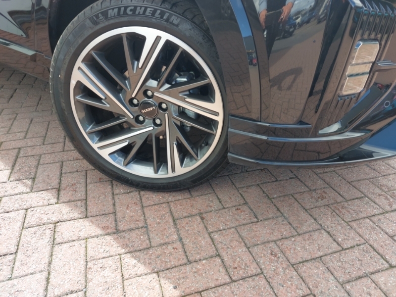SsangYong Actyon 1.5 K50 Silver #20