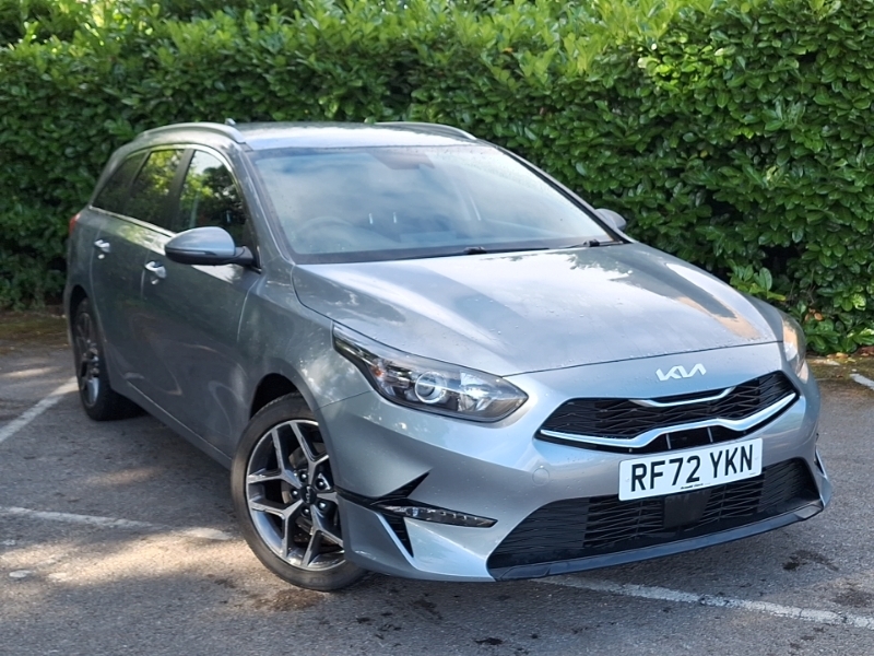 Kia Ceed 1.5T Gdi Isg 3 Dct Silver