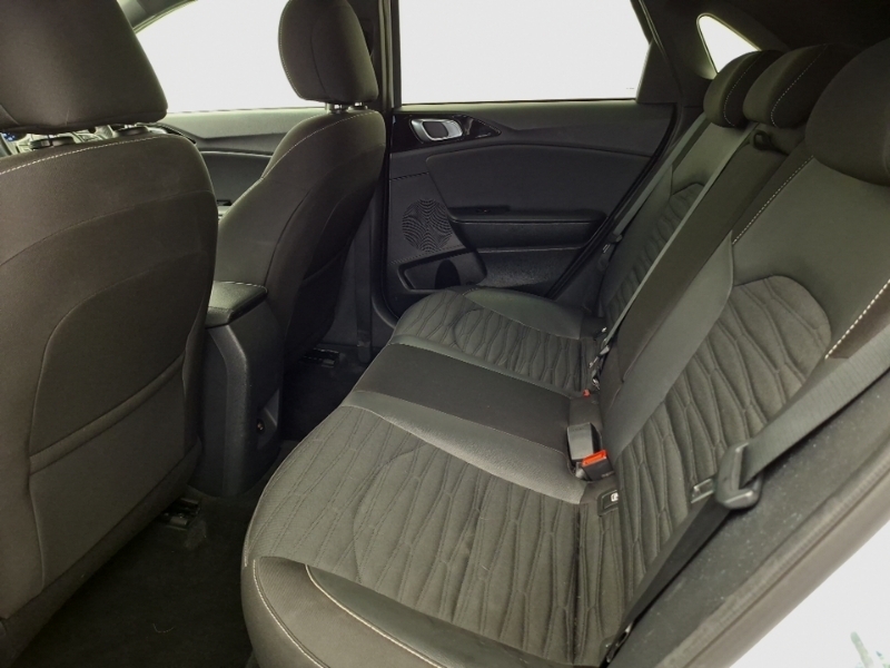 Kia Ceed 1.5T Gdi Isg Gt-line White #6
