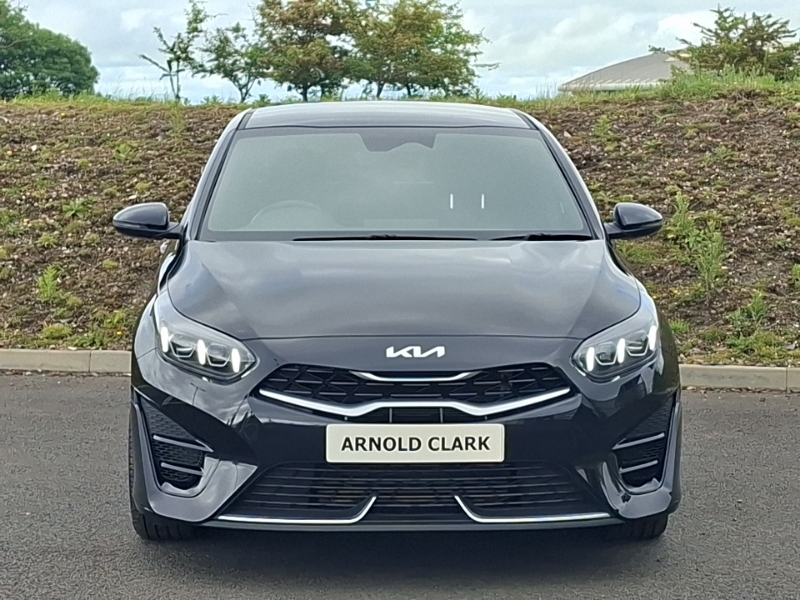 Kia Ceed 1.5 T-gdi 2 Sportswagon Euro 6 Ss Red #14