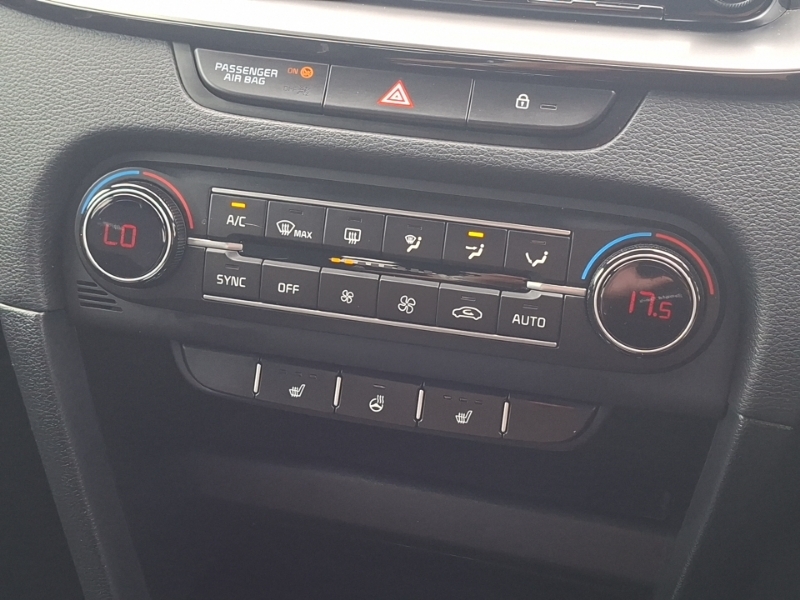 Kia Ceed 1.5 T-gdi 2 Sportswagon Euro 6 Ss Red #15
