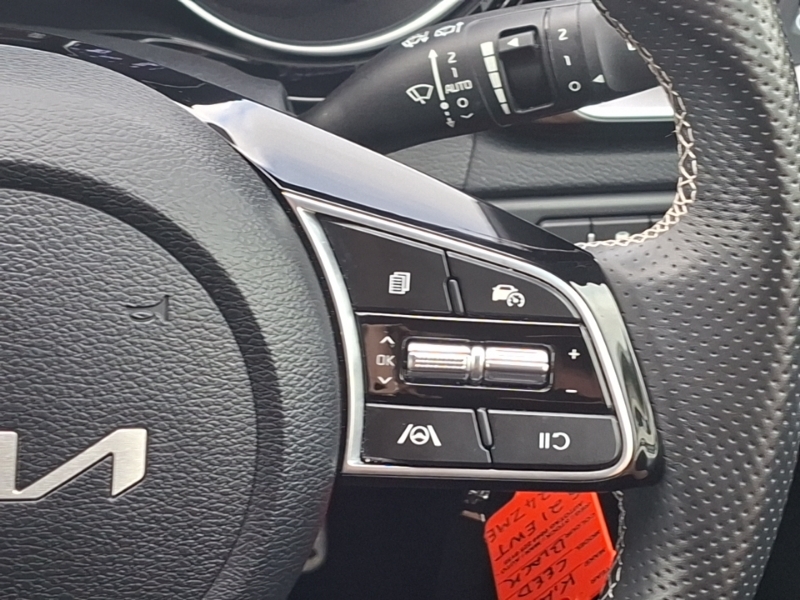 Kia Ceed 1.5 T-gdi 2 Sportswagon Euro 6 Ss Red #13