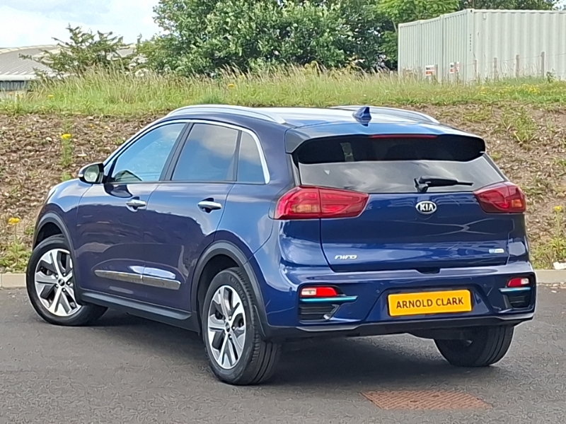 Kia e-Niro 150Kw 4 64Kwh Blue #2