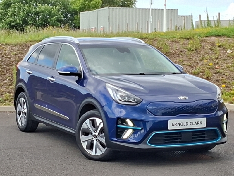 Kia e-Niro 150Kw 4 64Kwh Blue