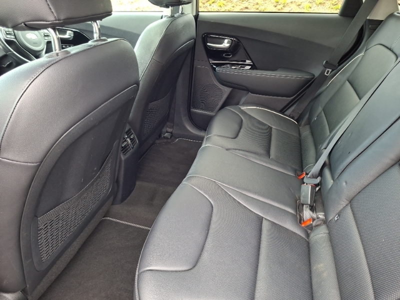 Kia e-Niro 150Kw 4 64Kwh Blue #6