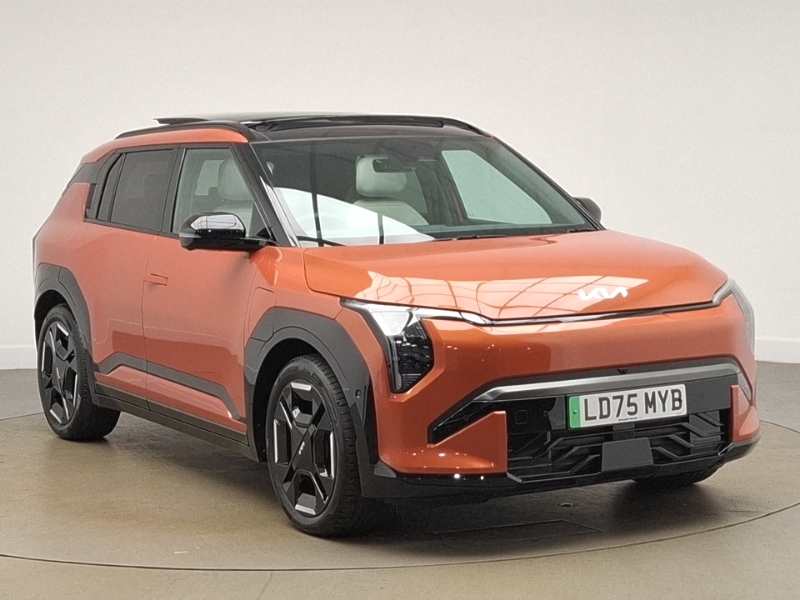 Kia EV3 150Kw Gt-line S 81.4Kwh Orange