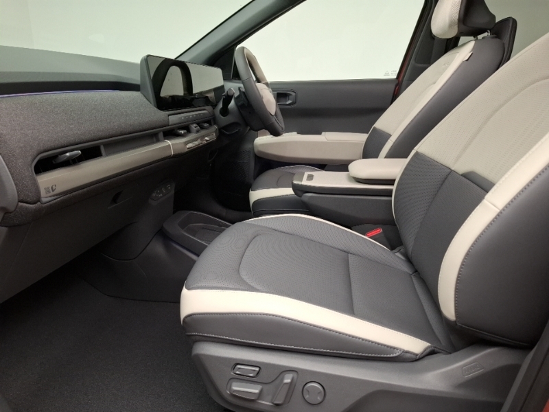 Kia EV3 150Kw Gt-line S 81.4Kwh Orange #5