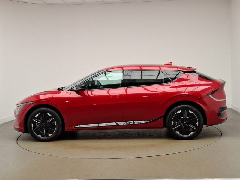 Kia EV6 168Kw Gt Line 84Kwh Red #4