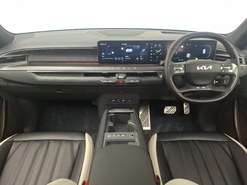 Kia EV9 282Kw Gt-line S 99.8Kwh Awd 6St Blue #3