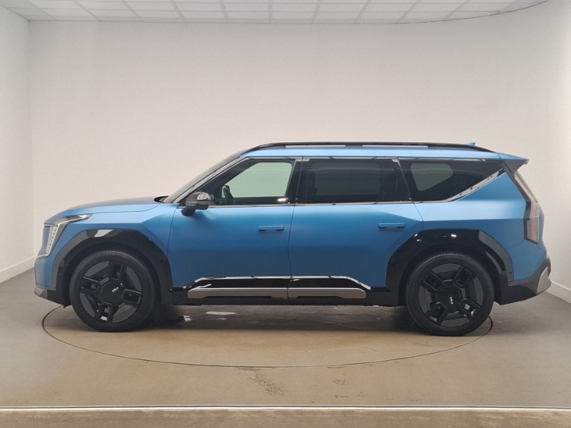 Kia EV9 282Kw Gt-line S 99.8Kwh Awd 6St Blue #4