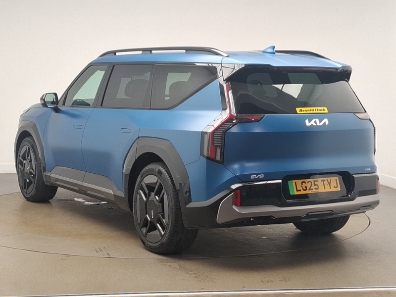 Kia EV9 282Kw Gt-line S 99.8Kwh Awd 6St Blue #2