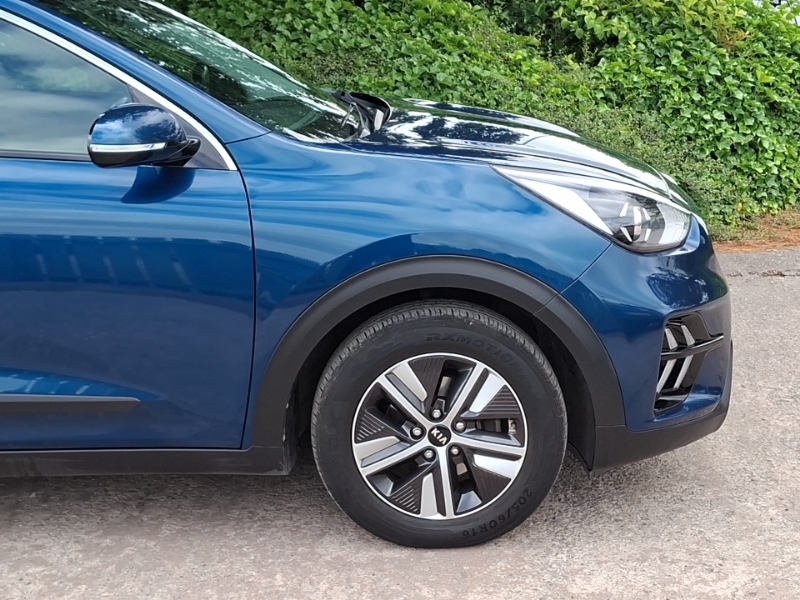 Kia Niro 1.6 Gdi 2 Suv Hybrid Dct Blue #19