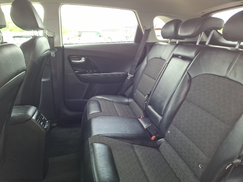 Kia Niro 1.6 Gdi Hybrid 2 Dct Blue #6