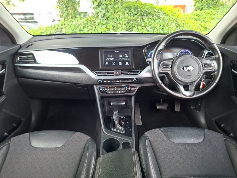 Kia Niro 1.6 Gdi Hybrid 2 Dct Blue #3