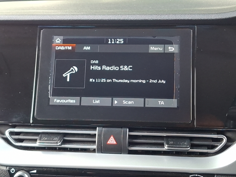 Kia Niro 1.6 Gdi 2 Suv Hybrid Dct Blue #11