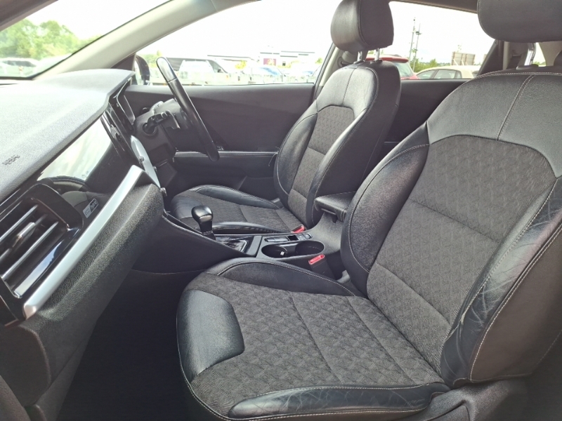 Kia Niro 1.6 Gdi Hybrid 2 Dct Blue #5