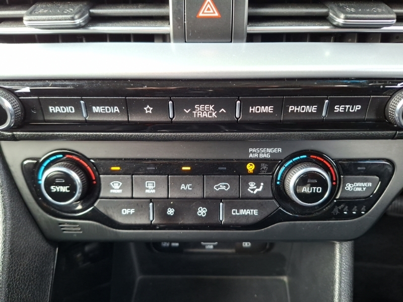 Kia Niro 1.6 Gdi 2 Suv Hybrid Dct Blue #15
