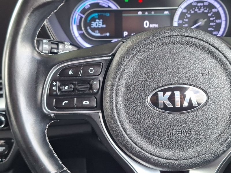 Kia Niro 1.6 Gdi 2 Suv Hybrid Dct Blue #12
