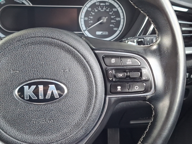 Kia Niro 1.6 Gdi 2 Suv Hybrid Dct Blue #13