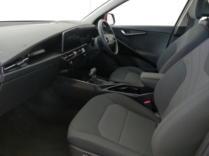 Kia Niro 1.6 Gdi 127 Hybrid 2 Nav Dct Red #5