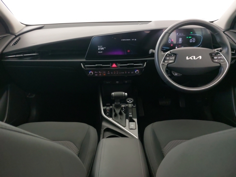 Kia Niro 1.6 Gdi 127 Hybrid 2 Nav Dct Red #3
