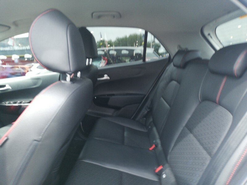 Kia Picanto 1.0T Gdi Gt-line S 4 Seats White #6