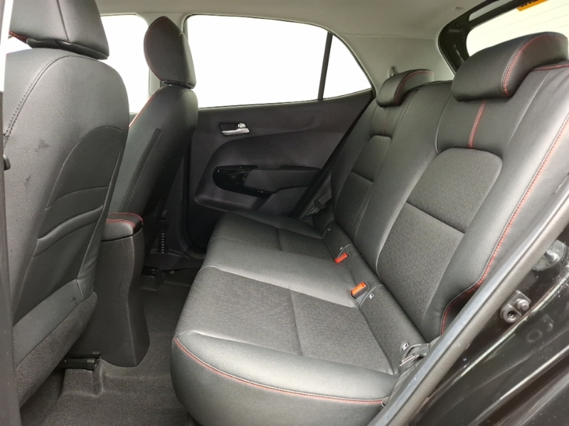 Kia Picanto 1.0 Gt-line 4 Seats Black #6