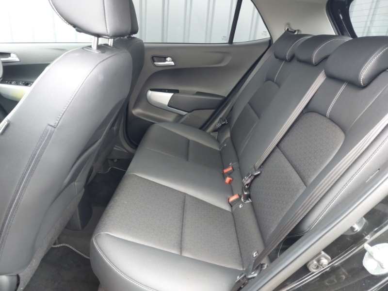Kia Picanto 1.0 X-line S SB23JNN Black #6