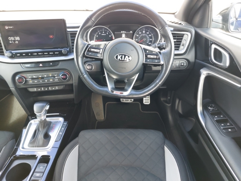 Kia Proceed 1.6 T-gdi Gt Shooting Brake Dct Euro 6 Grey #8