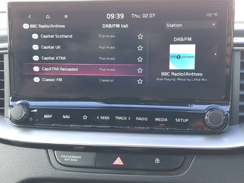 Kia Proceed 1.6 T-gdi Gt Shooting Brake Dct Euro 6 Grey #11